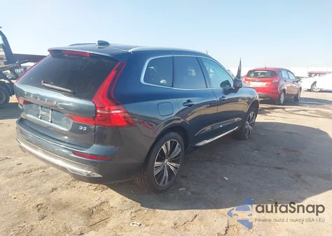 2022 Volvo Xc60 B5 Inscription z USA, uszkodzony, nr VIN YV4L12RL5N1046165
